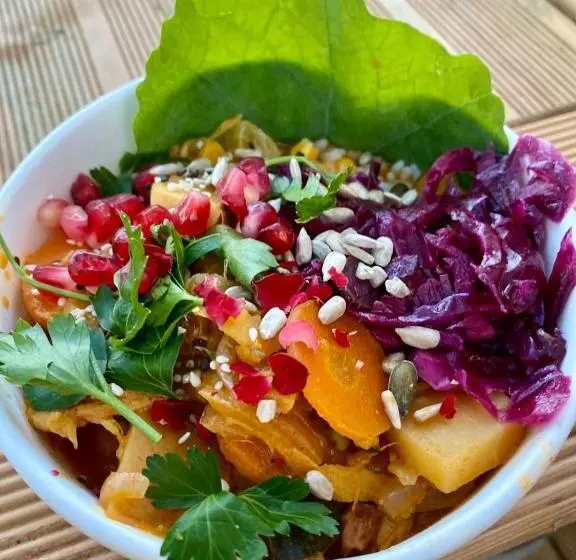 Aamiaismajoitus (B&B) Wellbeing Guesthouse Casa é Connosco