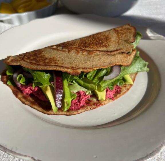 Bed and Breakfast Wellbeing Guesthouse Casa é Connosco