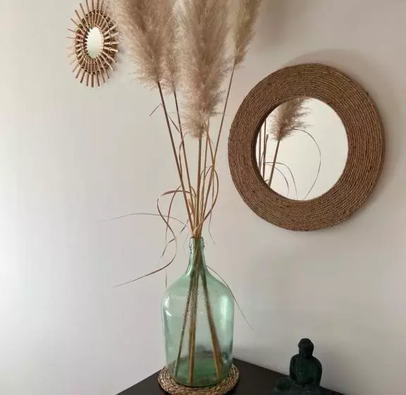 Aamiaismajoitus (B&B) Wellbeing Guesthouse Casa é Connosco