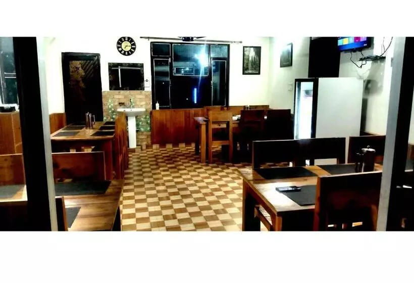 Chakrata Sky Hills Resort & Restaurant