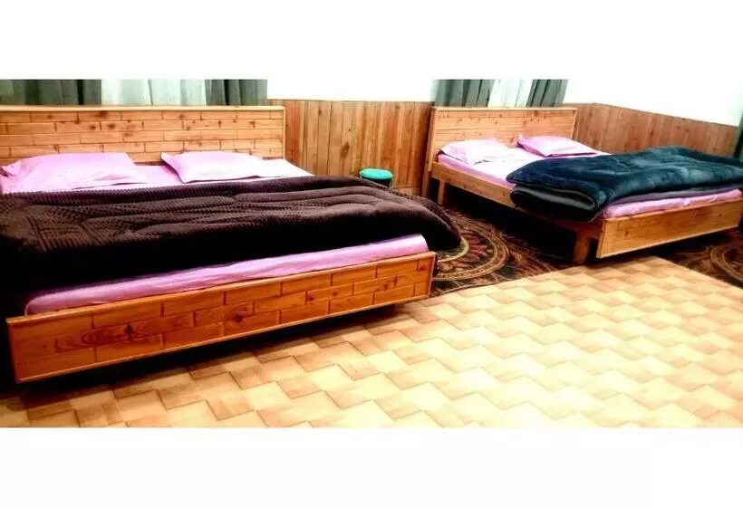 Chakrata Sky Hills Resort & Restaurant