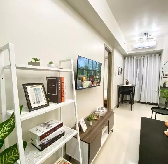 Condo Staycation Near Mall Of Asia Pasay City