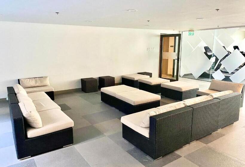 Condo Staycation Near Mall Of Asia Pasay City