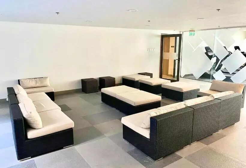 Condo Staycation Near Mall Of Asia Pasay City