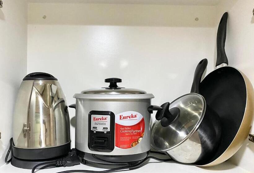 Condo Staycation Near Mall Of Asia Pasay City