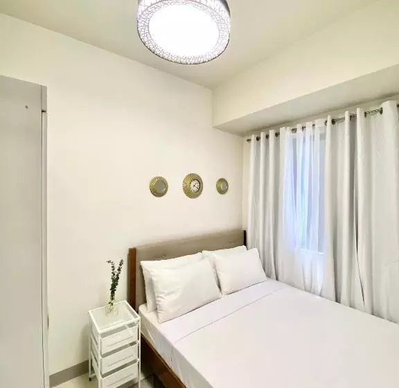 Condo Staycation Near Mall Of Asia Pasay City