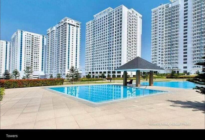 Condo Unit At Cool Suites Smdc Wind Tagaytay