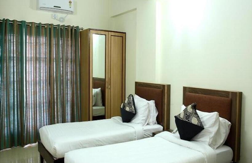 Dhanya Palace By Corporate Hotelz