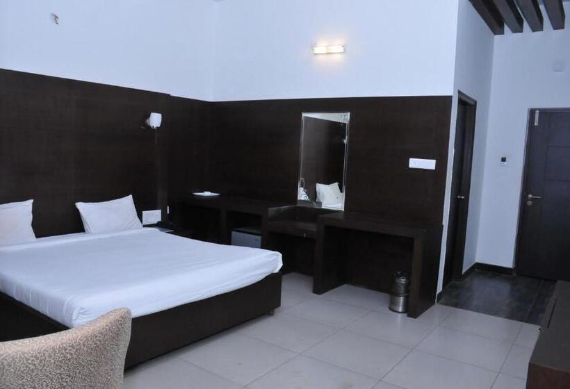 Dhanya Palace By Corporate Hotelz