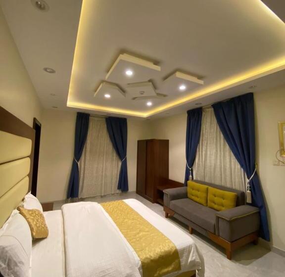 Hotel برج ملاذ للشقق المخدومة بوادي بن هشبل