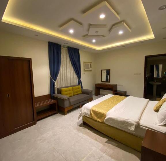 Hotel برج ملاذ للشقق المخدومة بوادي بن هشبل