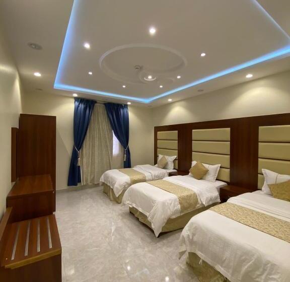 Hotel برج ملاذ للشقق المخدومة بوادي بن هشبل