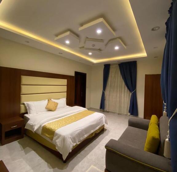 Hotel برج ملاذ للشقق المخدومة بوادي بن هشبل