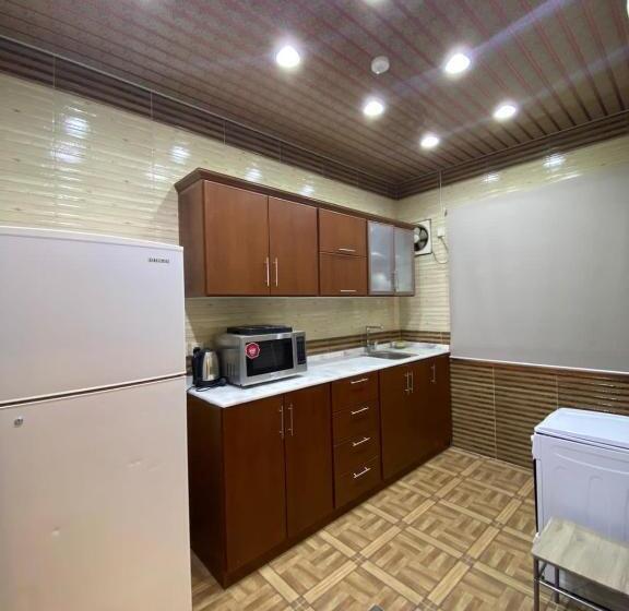 Hotel برج ملاذ للشقق المخدومة بوادي بن هشبل