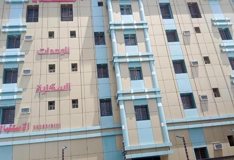 Hotel برج ملاذ للشقق المخدومة بوادي بن هشبل