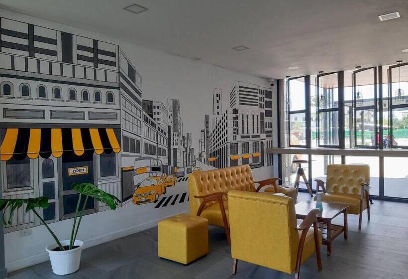 호텔 โรงแรม เดอะโมเดล การ์เด้น