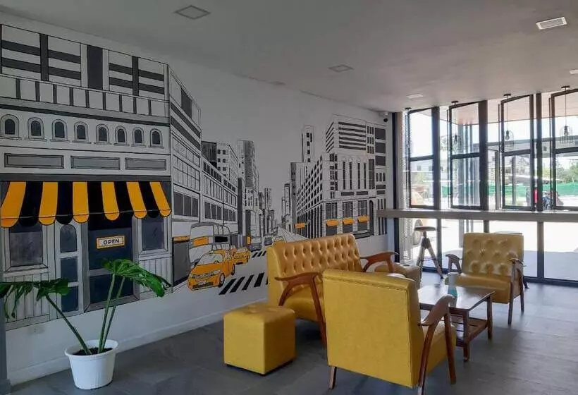 ホテル โรงแรม เดอะโมเดล การ์เด้น