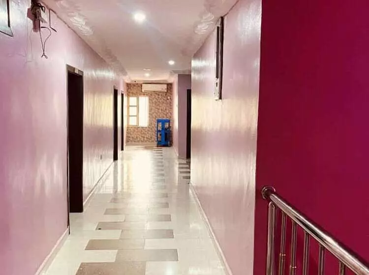 هتل Beliana Suites