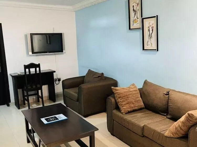 هتل Beliana Suites