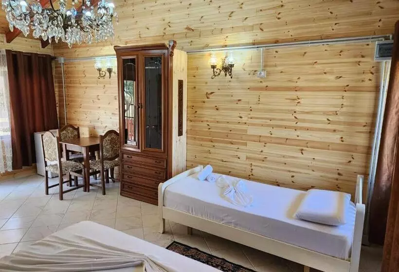 ホテル Bujtina Syni Zi Keshtjella   Shengjin