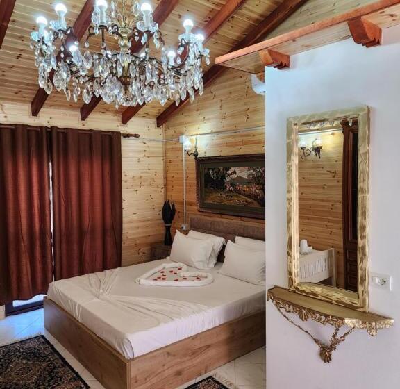 酒店 Bujtina Syni Zi Keshtjella   Shengjin