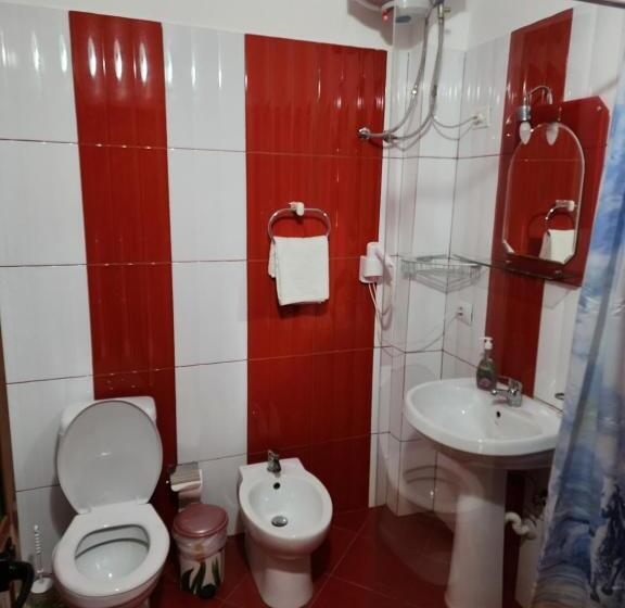 酒店 Bujtina Syni Zi Keshtjella   Shengjin