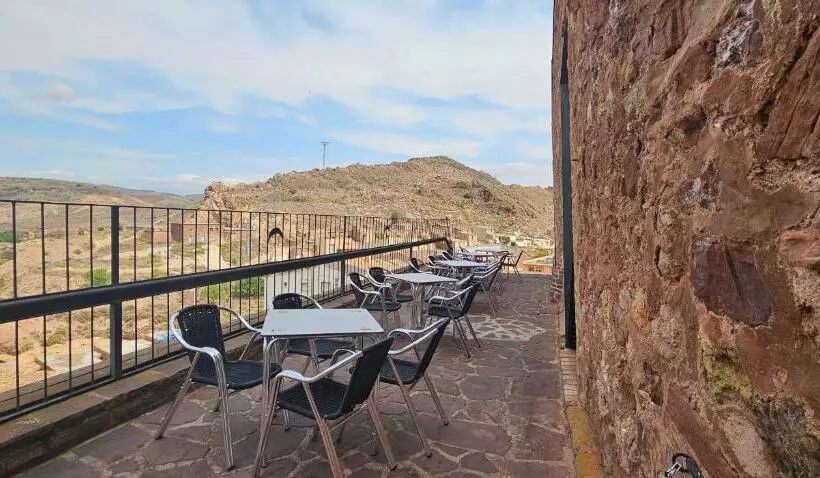 Hotel Castillo De Illueca
