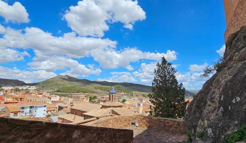 فندق Castillo De Illueca