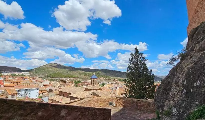 Hotel Castillo De Illueca