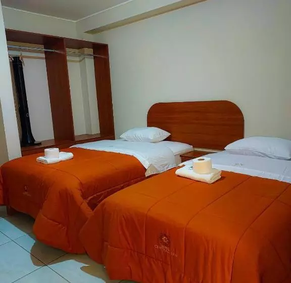 هتل Central Inn