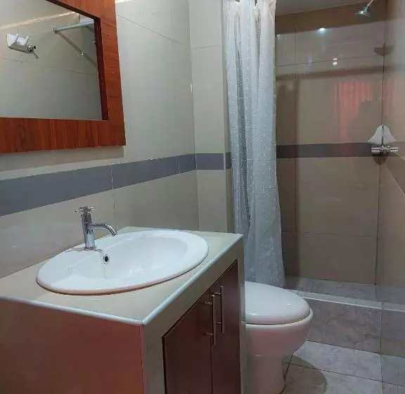 هتل Central Inn