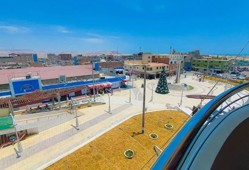 هتل Central Inn