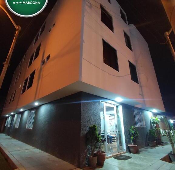 Hotel D Piero Marcona