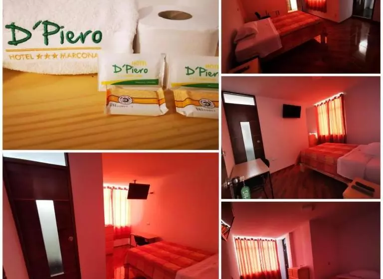 هتل D Piero Marcona