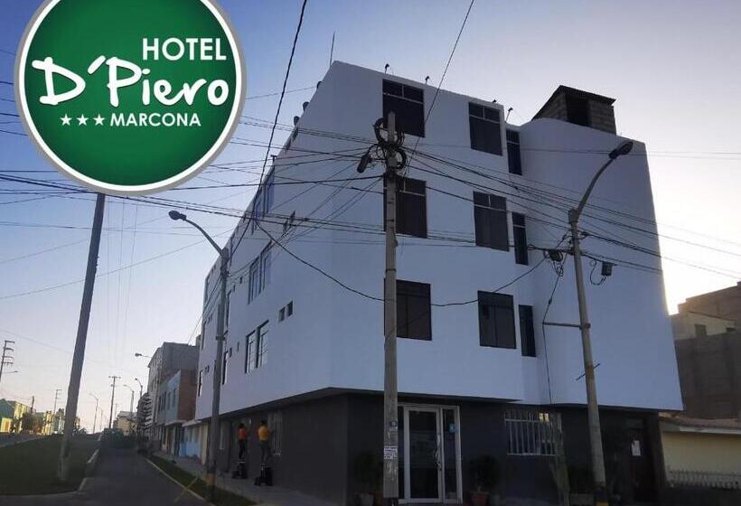 Hotel D Piero Marcona