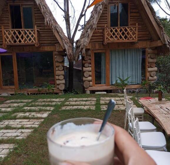 هتل Eco Rose Homestay