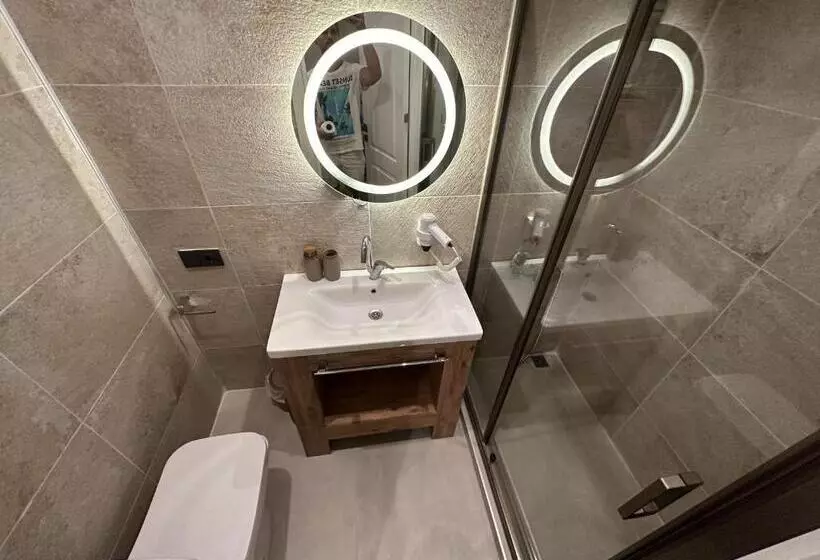 ホテル La Luna Nueva