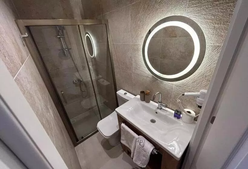 ホテル La Luna Nueva