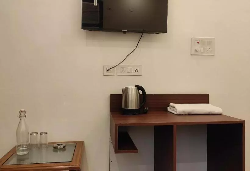 Hotelli Lyf Corporate Suites Noida Sec 56