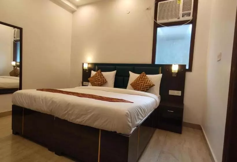 Hotelli Lyf Corporate Suites Noida Sec 56