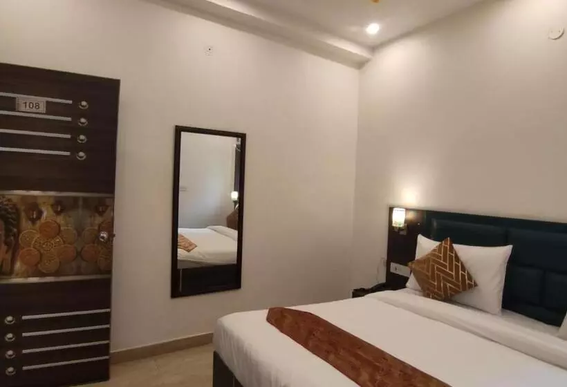 Hotelli Lyf Corporate Suites Noida Sec 56