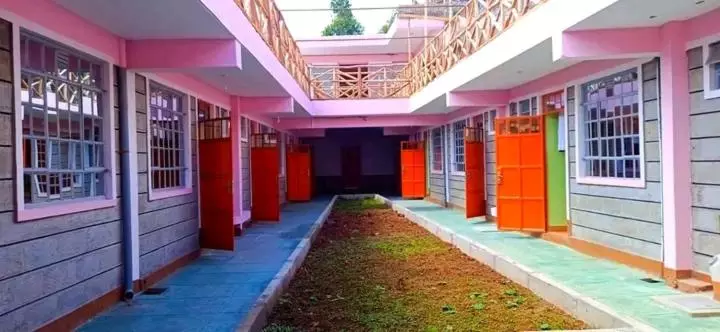 هتل Njata Country House