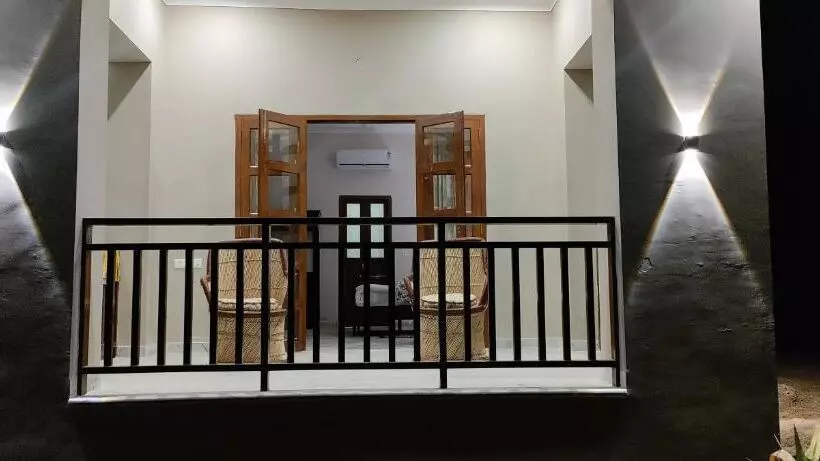 ホテル Sariska Nature Estate