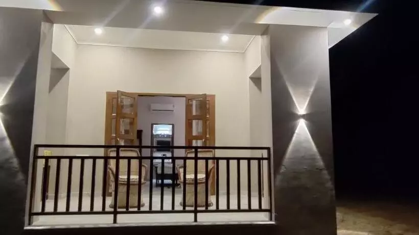 ホテル Sariska Nature Estate