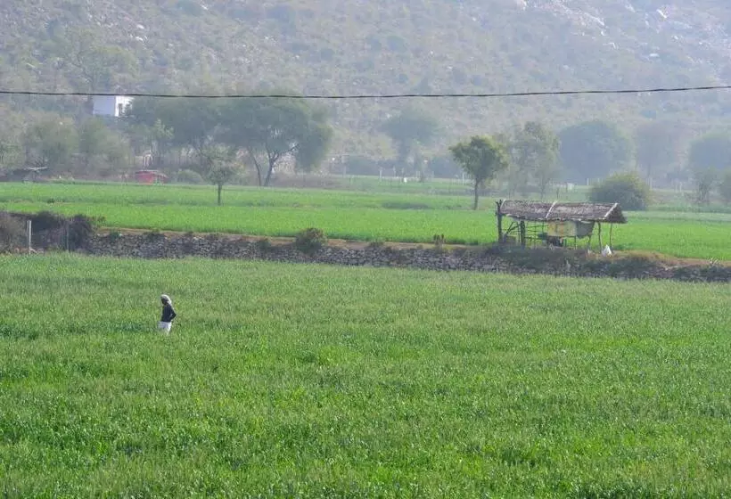 ホテル Sariska Nature Estate