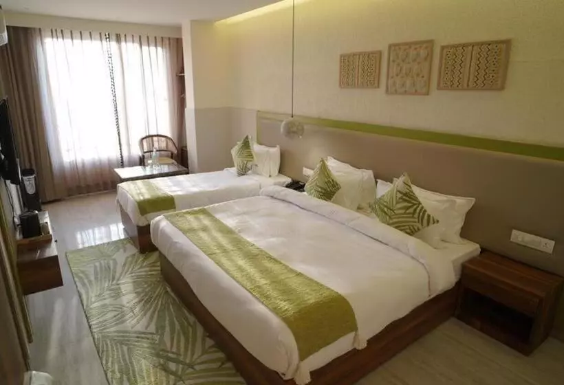 ホテル The Manor House Boutique Stays