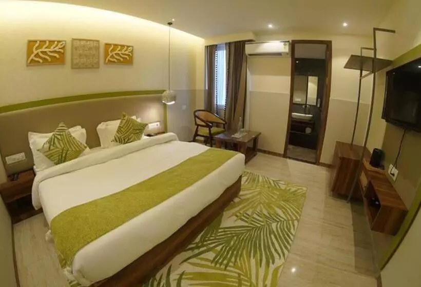 ホテル The Manor House Boutique Stays