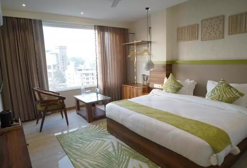 ホテル The Manor House Boutique Stays