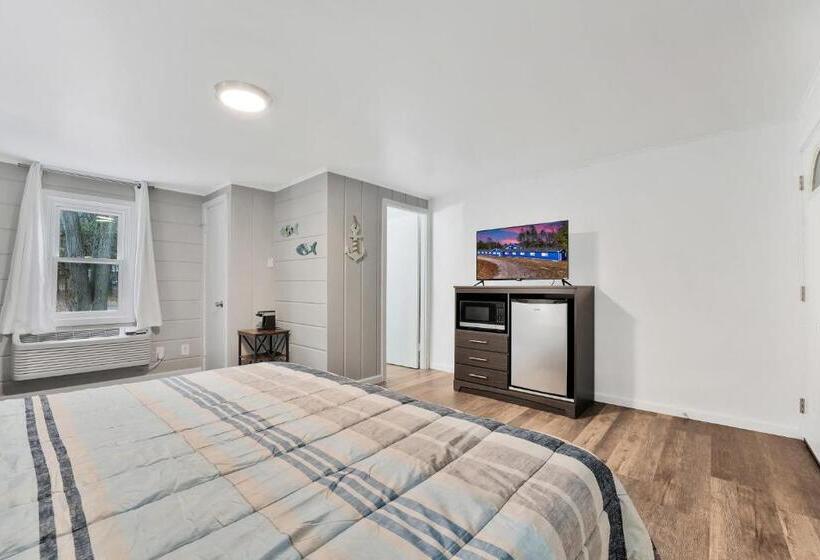 מוטל The Blue Anchor Unit #4