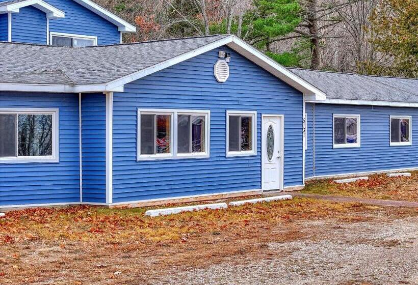 모텔 The Blue Anchor Unit #8